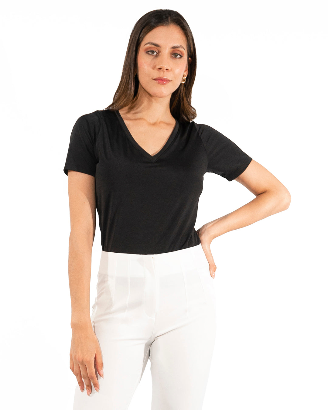 Polo Venecia Negro