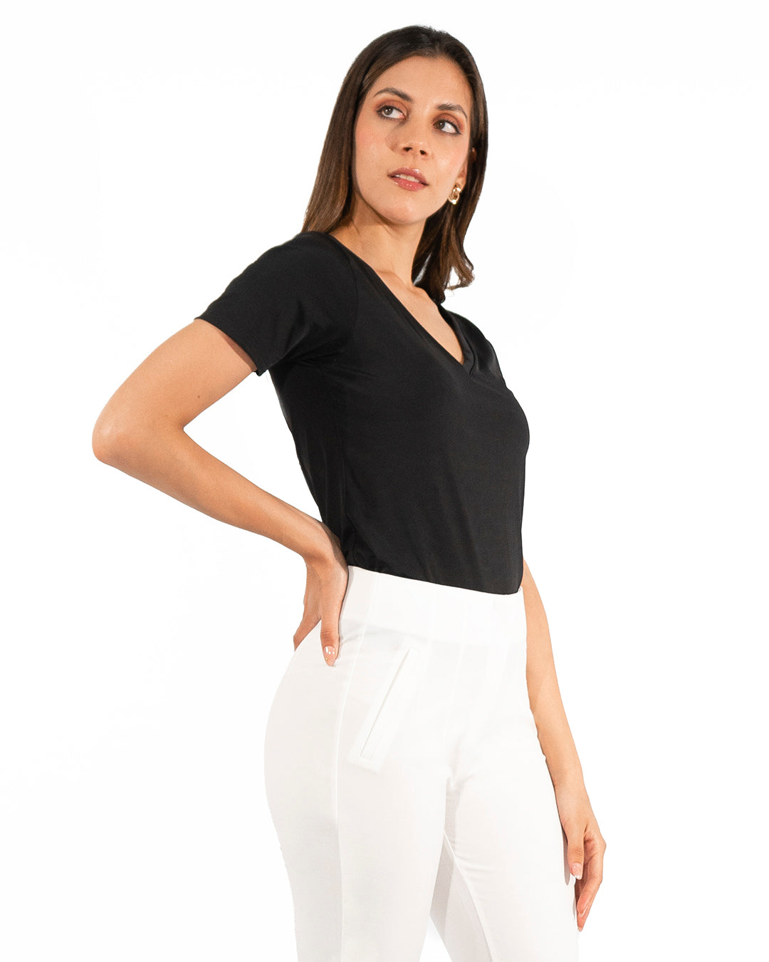 Polo Venecia Negro