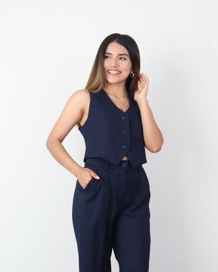 Chaleco ABBY en Sisley