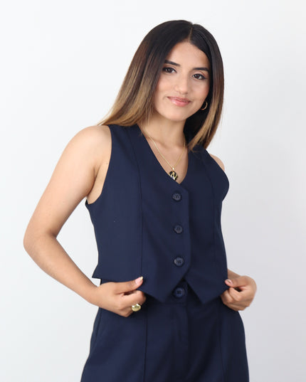 Chaleco ABBY en Sisley