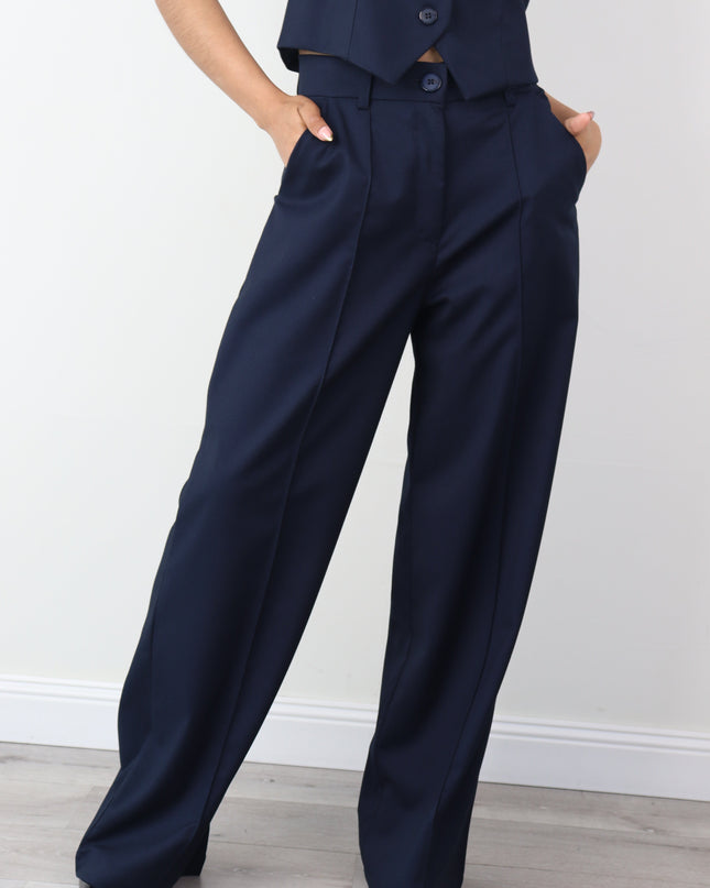 Pantalón en Sisley Alessia