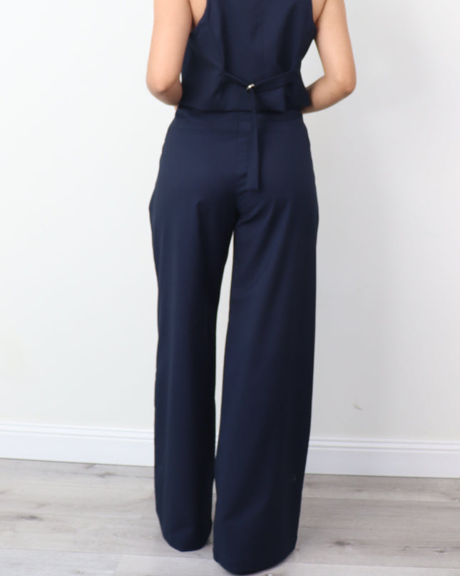 Pantalón en Sisley Alessia