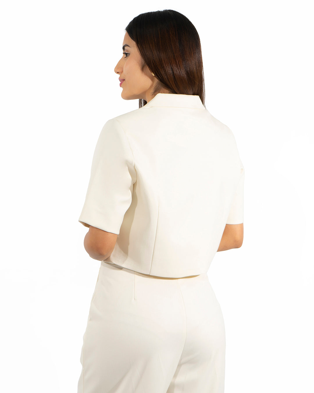 Chaqueta en Milano Lisa Perla
