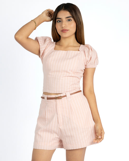 Corset de Dobby Paula Rosa