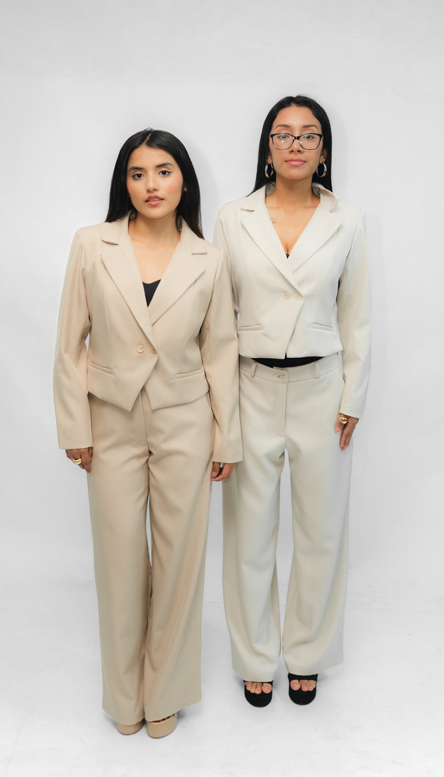 Blazer Yanina en Coudry