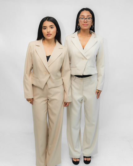 Blazer Yanina en Coudry