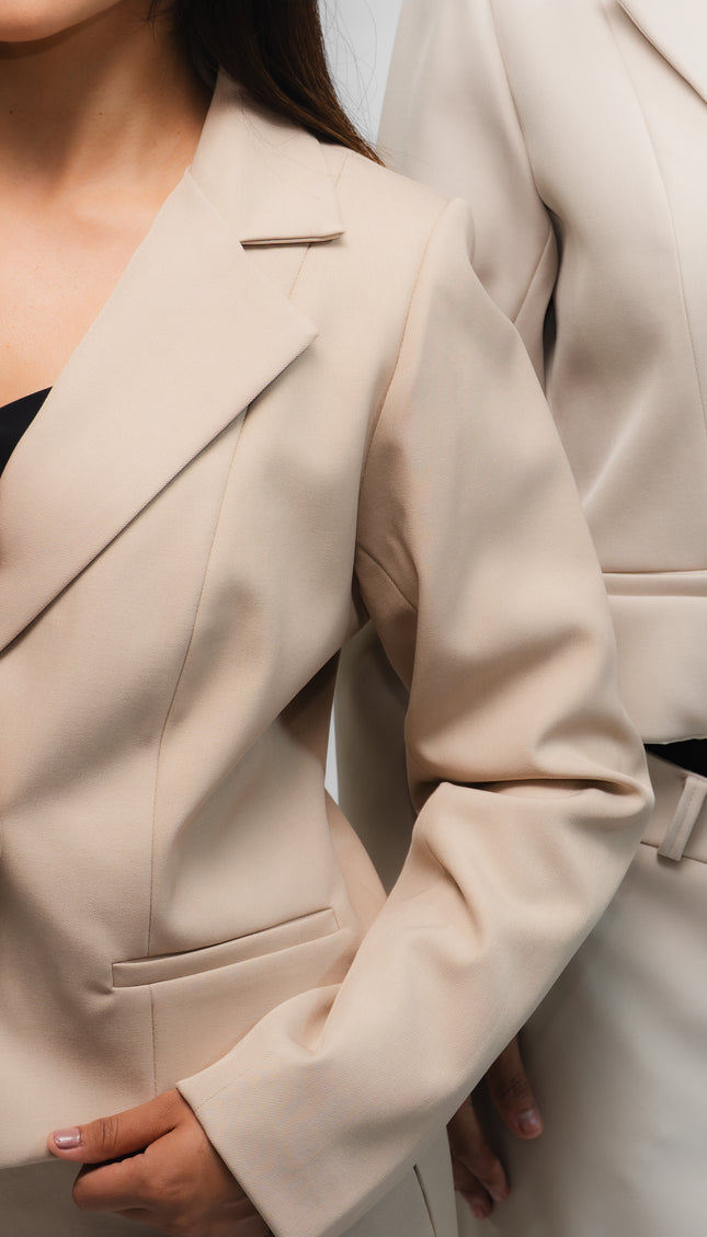 Blazer Yanina en Coudry