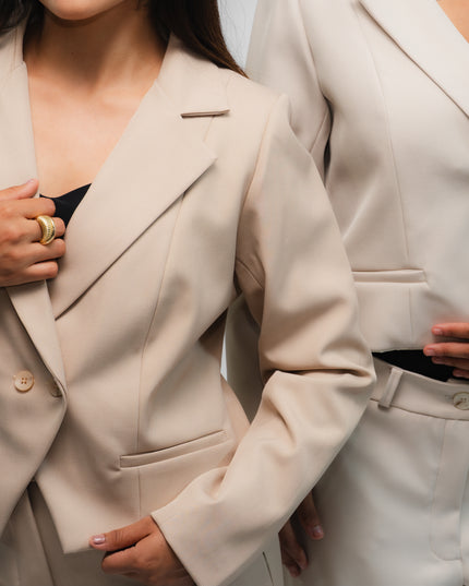 Blazer Yanina en Coudry