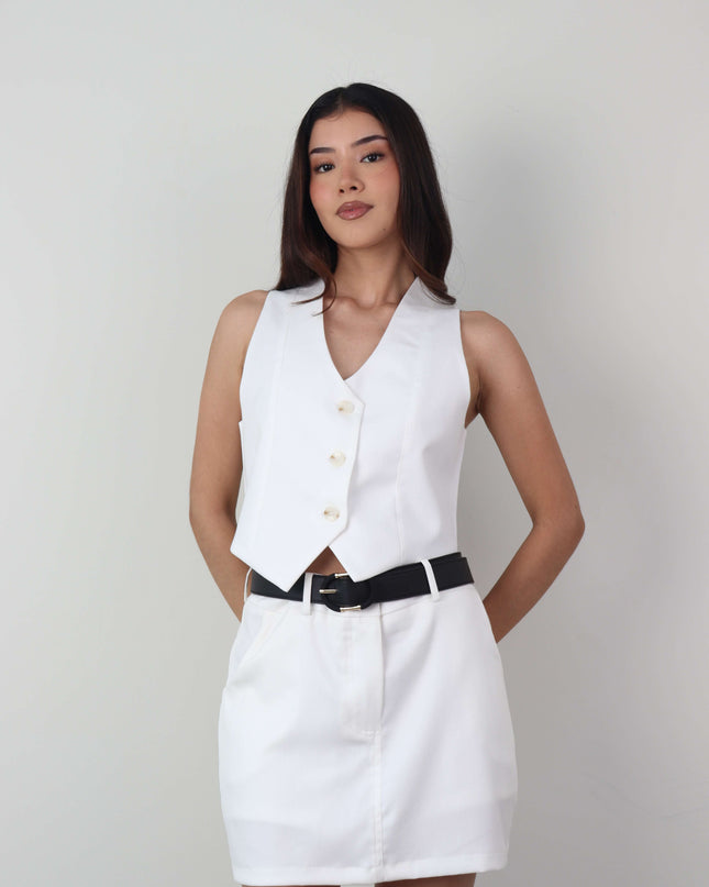 Falsa Short KORI en Lino Rayón