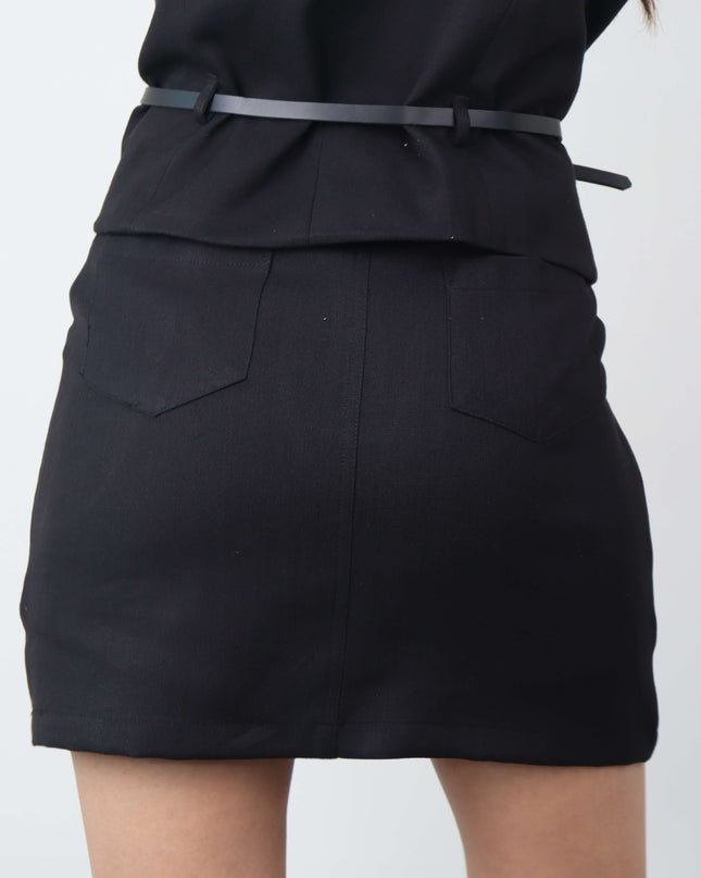 Falsa Short KORI en Lino Rayón