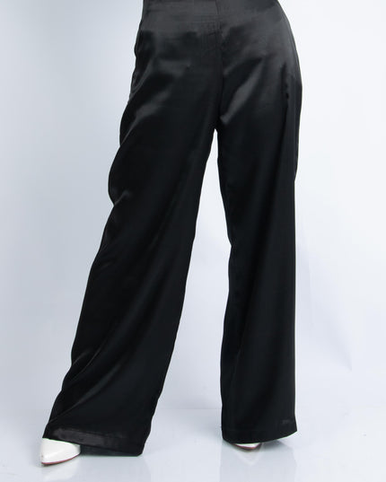 Pantalon Alice en Satín