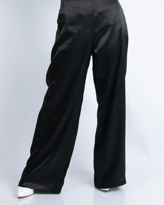 Pantalon Alice en Satín