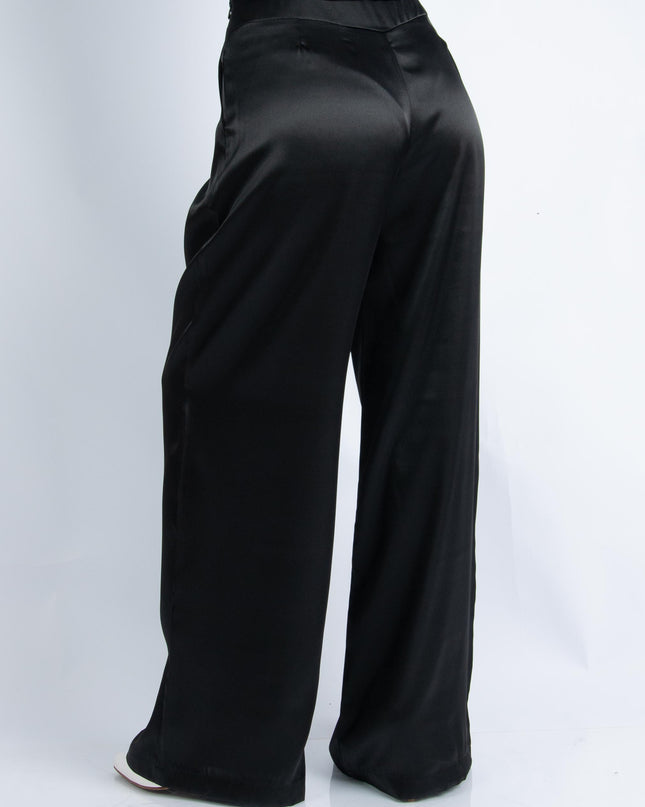 Pantalon Alice en Satín