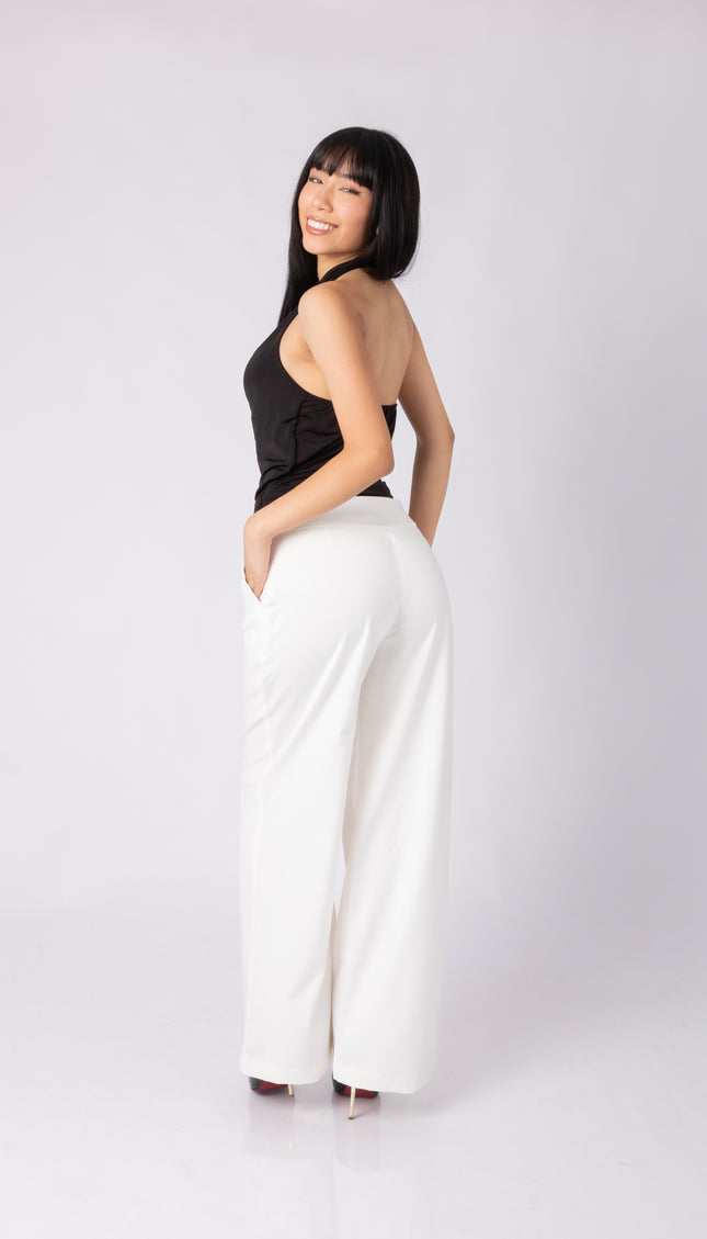Pantalón Mily en tela Sisley