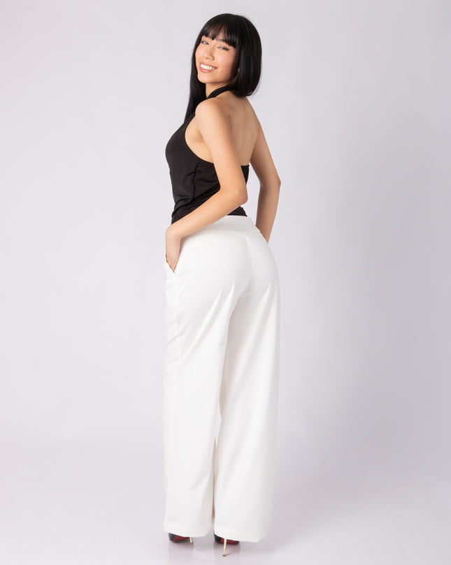 Pantalón Mily en tela Sisley