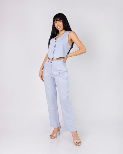 Pantalón Valeria en tela Shana
