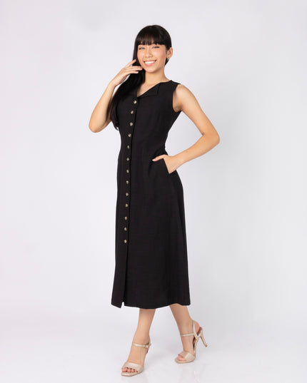 Vestido Laura en tela Shana