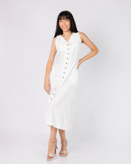 Vestido Laura en tela Shana