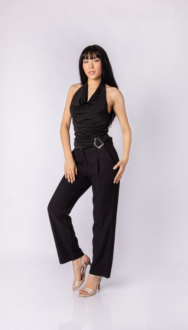 Pantalón Valeria en tela Shana