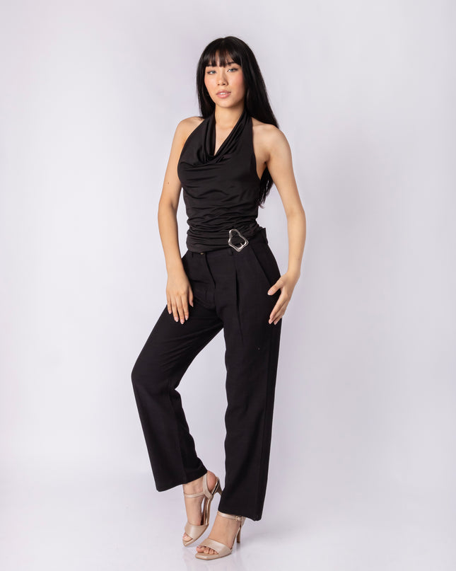 Pantalón Valeria en tela Shana
