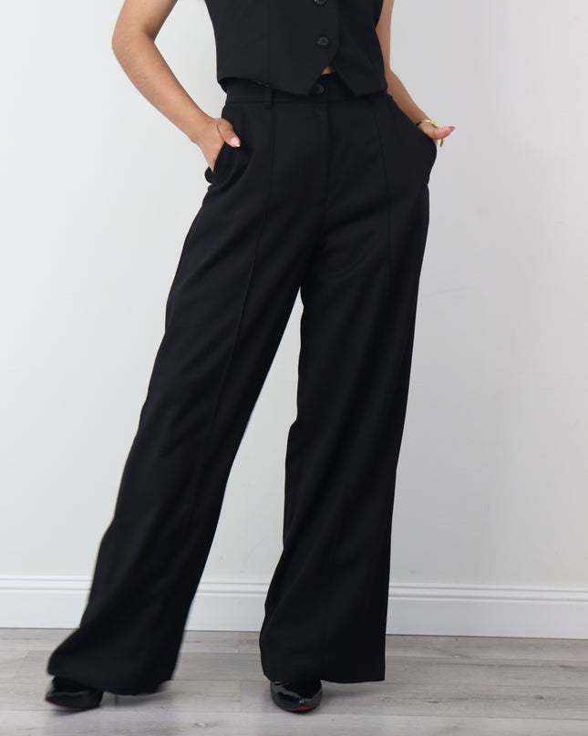 Pantalón en Sisley Alessia