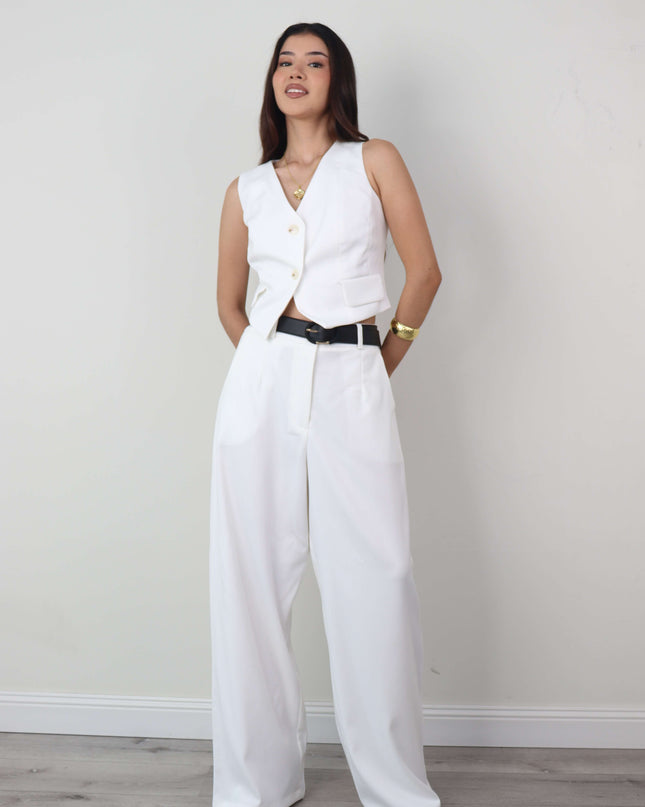 Pantalón MIA en Lino Rayón