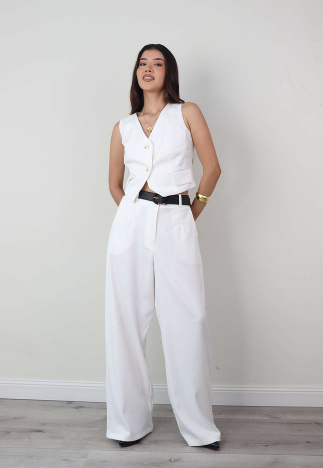 Pantalón MIA en Lino Rayón