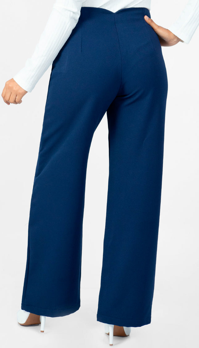Pantalón AFRA en Catania Twil