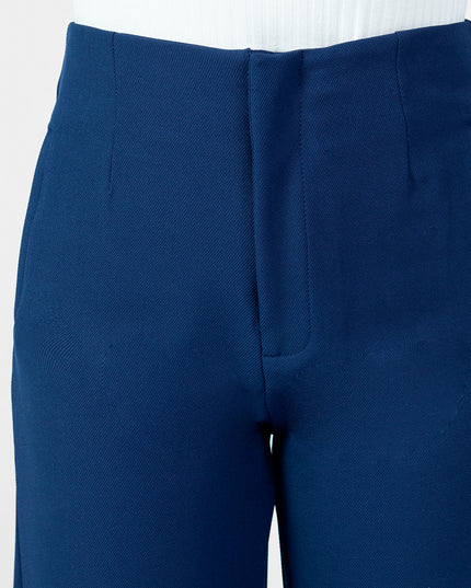 Pantalón en Catania Twil Afra Navy