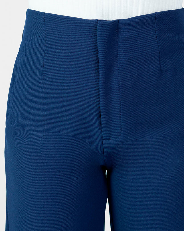 Pantalón en Catania Twil Afra Navy