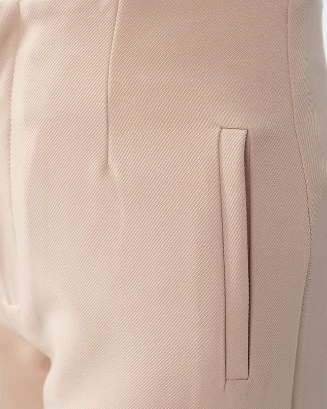 Pantalón en Catania Twil Afra Beige