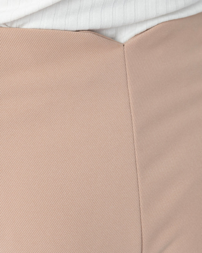 Pantalón en Catania Twil Afra Beige