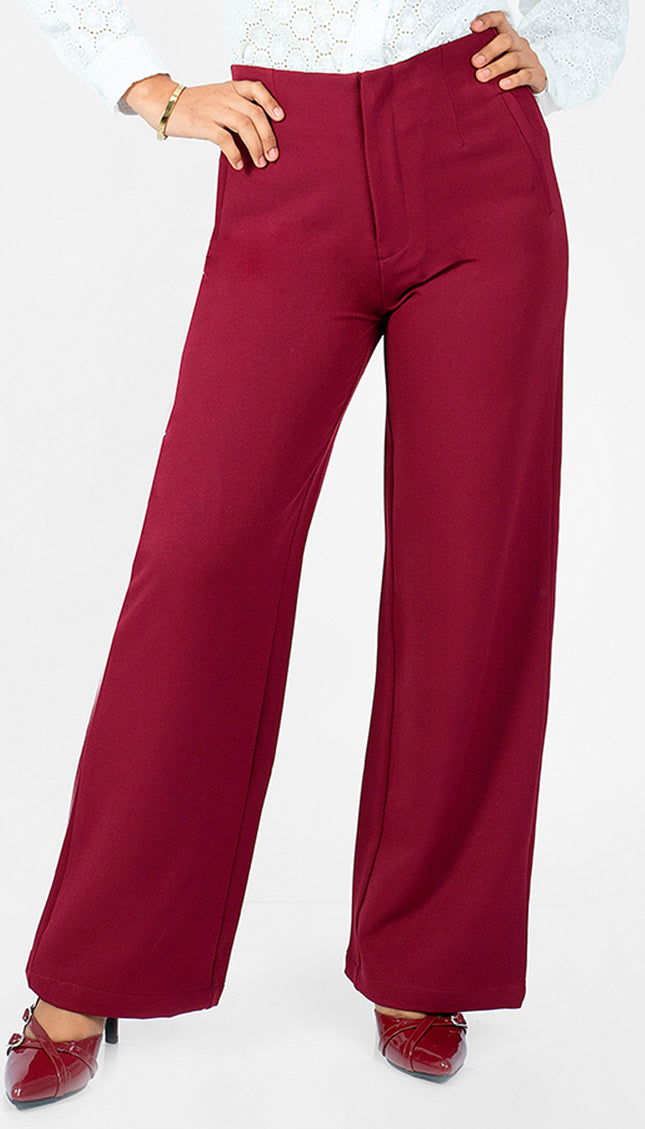 Pantalón AFRA en Catania Twil