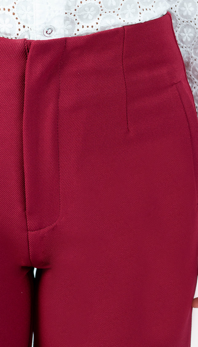 Pantalón AFRA en Catania Twil