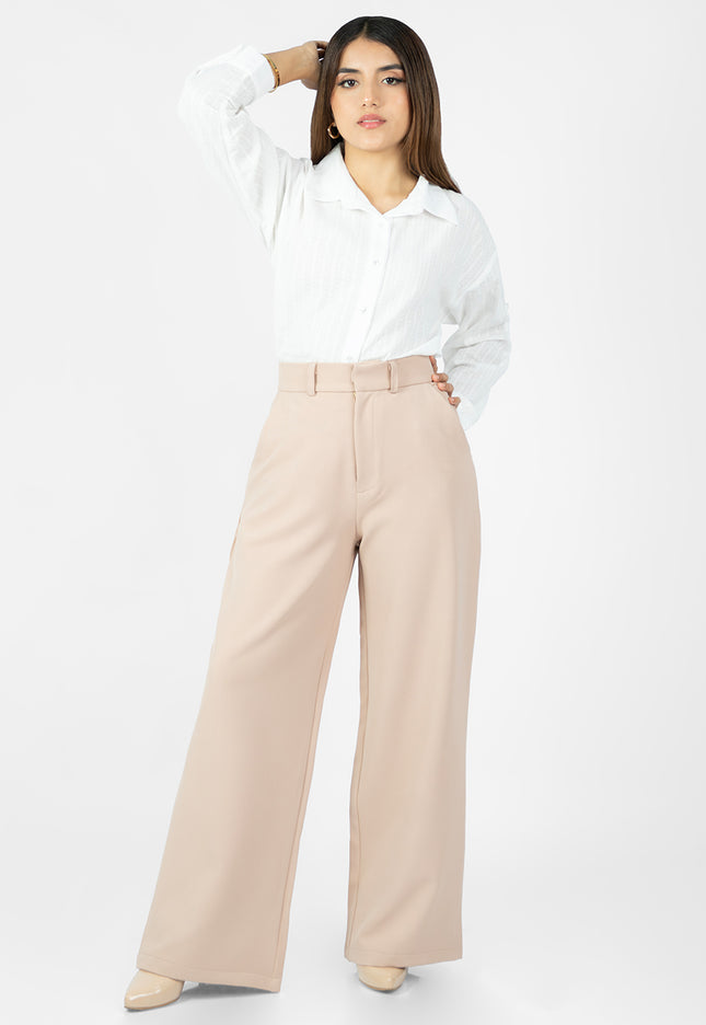 Pantalón ALBA en Catania Twill
