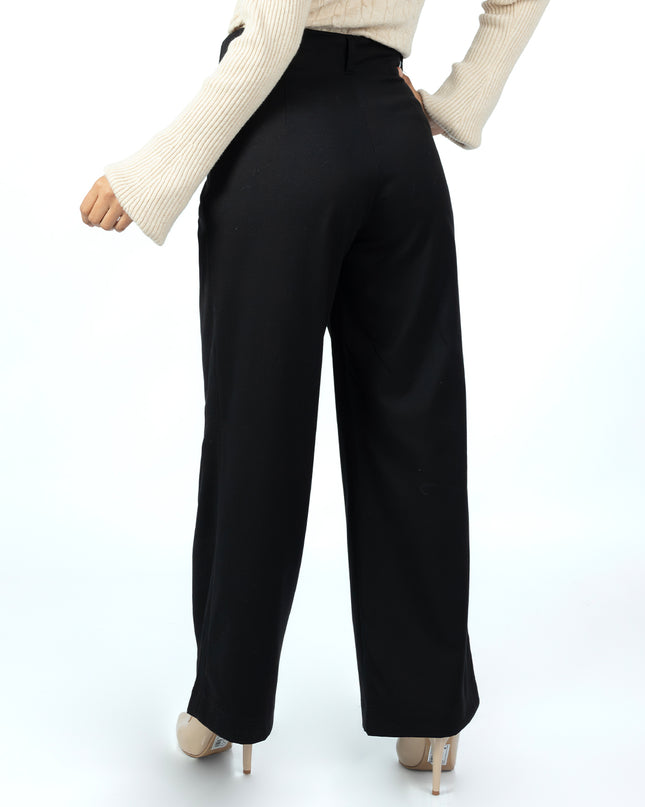Pantalón en Sisley Dalia Negro