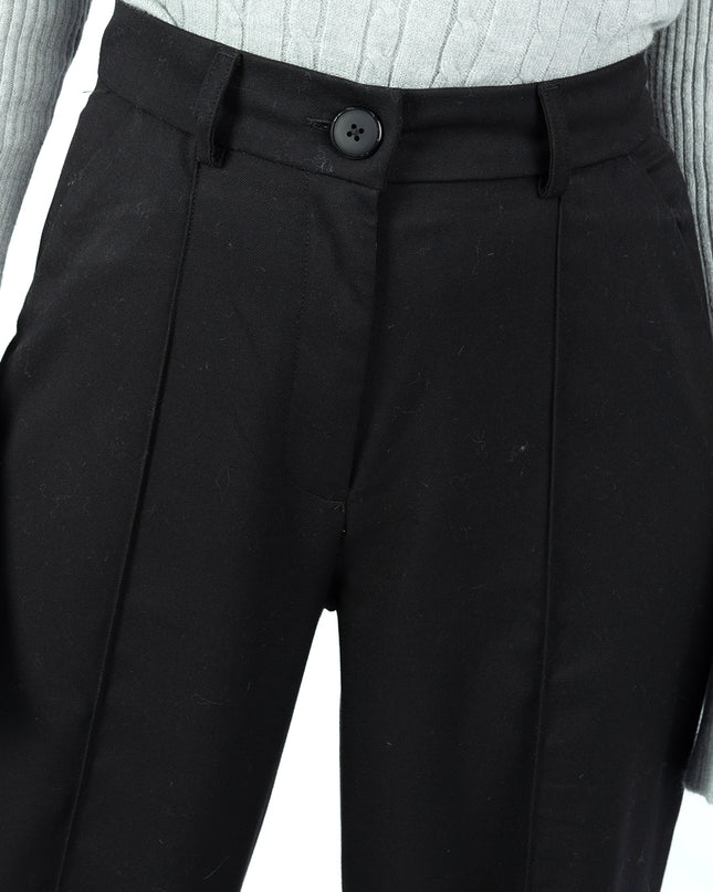 Pantalón en Sisley Alessia Negro