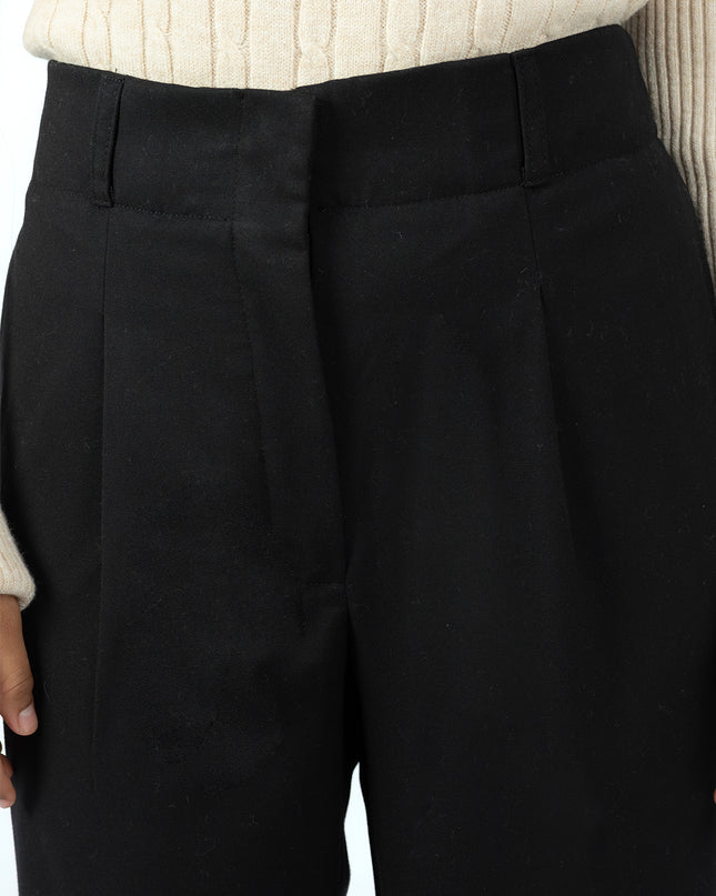 Pantalón en Sisley Dalia Negro