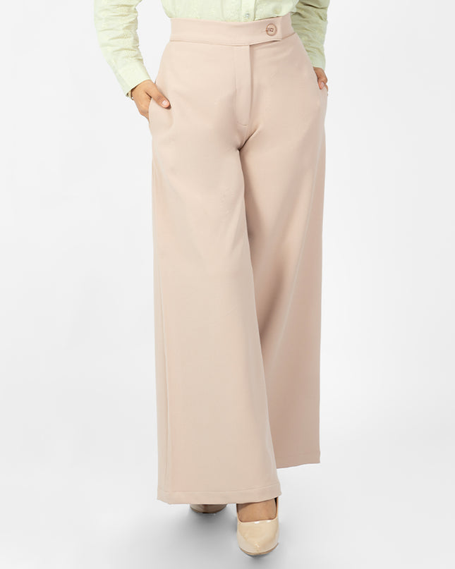 Pantalón en Catania Twil Larisa Beige
