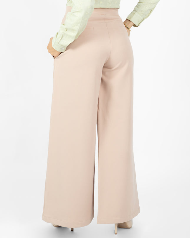 Pantalón en Catania Twil Larisa Beige