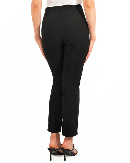 Pantalón en Aura Pitillo Francis Negro