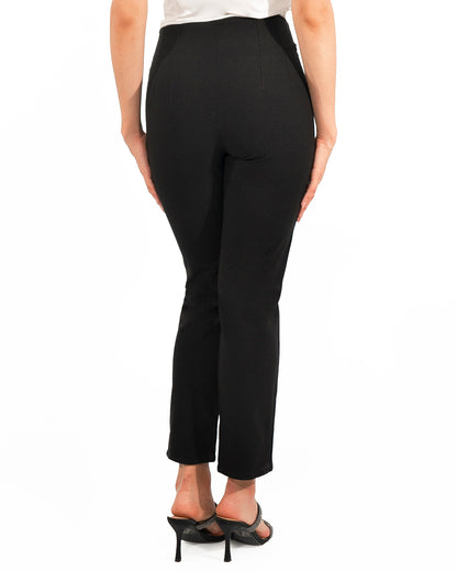 Pantalón en Aura Pitillo Francis Negro