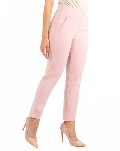 Pantalón en Aura Pitillo Francis Rosa