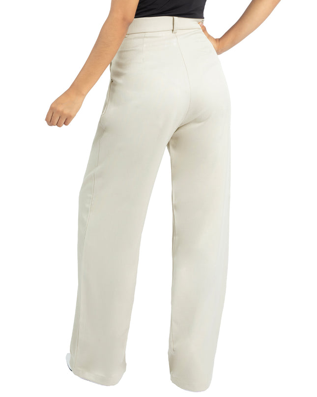Pantalón en Lino Julia Arena