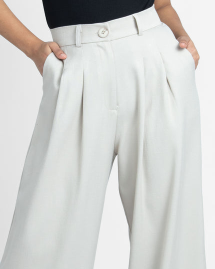 Pantalón en Lino July Arena