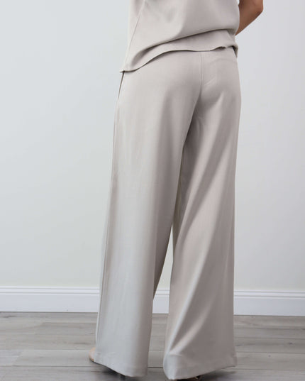 Pantalón LARISA en Lino Rayón