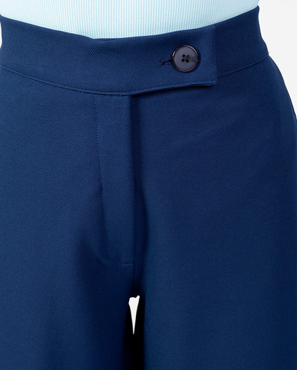 Pantalón en Catania Twil Larisa Navy