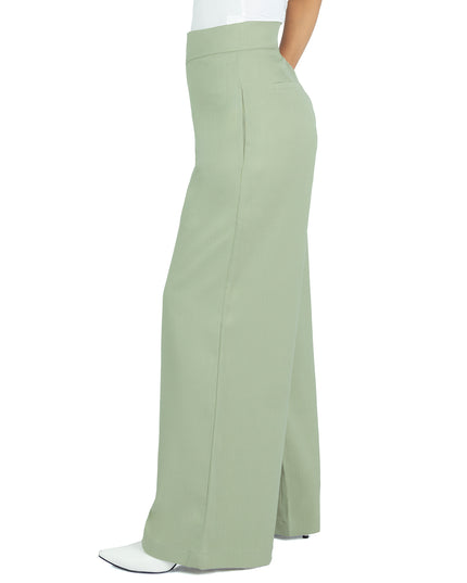 Pantalón en Lino Larisa Menta