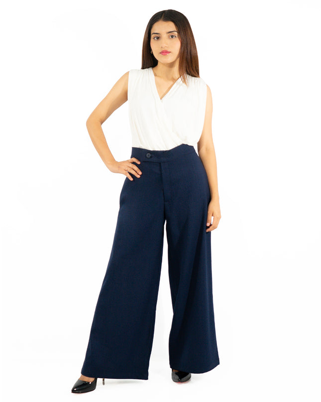 Pantalón en Milano Larisa Azul