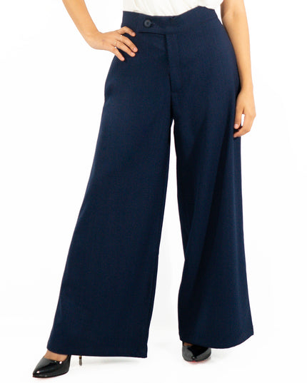 Pantalón en Milano Larisa Azul